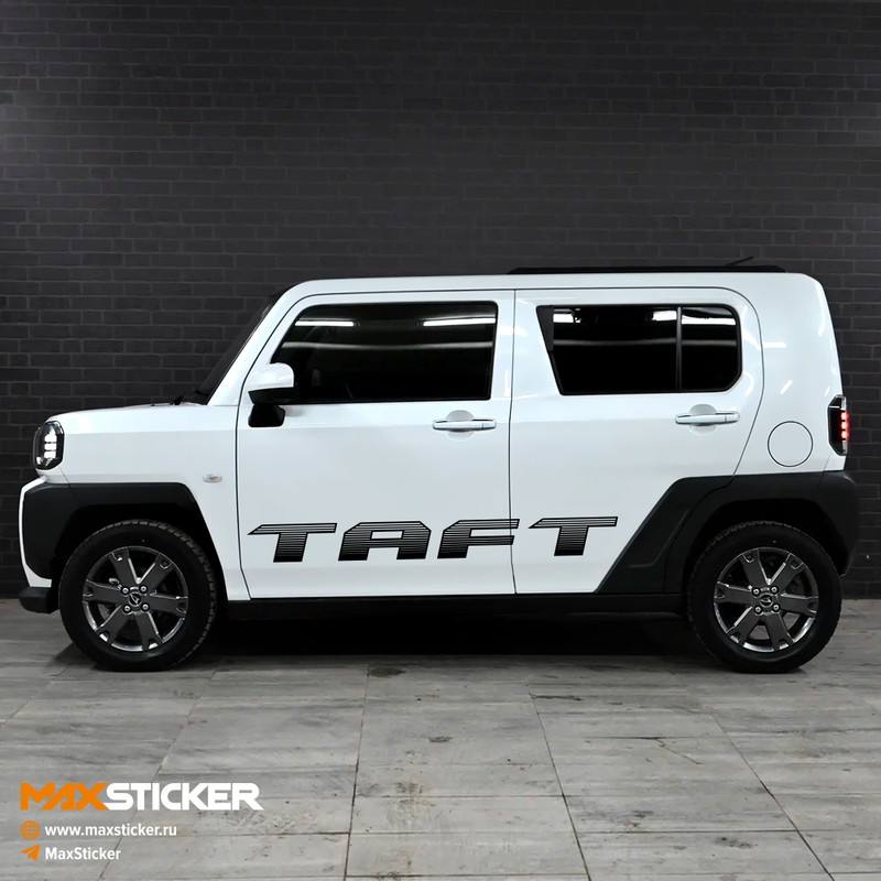 Комплект наклеек для DAIHATSU TAFT