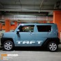 Комплект наклеек для DAIHATSU TAFT