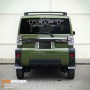 Наклейка на авто - DAIHATSU TAFT