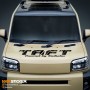 Наклейка на авто для DAIHATSU TAFT