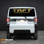 Наклейка на авто для DAIHATSU TAFT