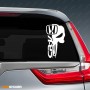 Наклейка с Черепом для Honda CR-V
