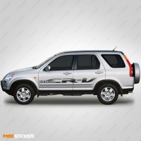 Наклейки на борта ХОНДА СРВ