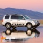 Наклейки на борта для HONDA PILOT