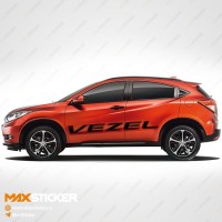 Наклейки на борта для HONDA VEZEL