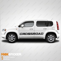 Наклейки на борт HONDA CROSSROAD