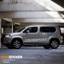 Наклейки на борт HONDA CROSSROAD