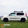 Наклейки на борт HONDA CROSSROAD
