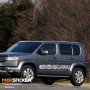 Наклейки на борт HONDA CROSSROAD