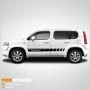 Наклейки на борта для HONDA CROSSROAD