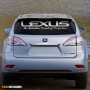 Наклейка на авто для LEXUS