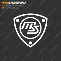 Логотип MAZDA SPEED