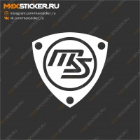 Логотип MAZDA SPEED