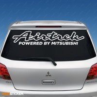 Наклейка на MMC AIRTREK