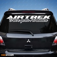 Наклейка для MITSUBISHI AIRTREK