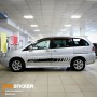 Наклейки на борта для NISSAN LIBERTY