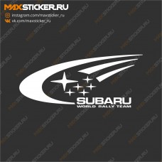 SUBARU World Rally Team