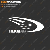 SUBARU World Rally Team