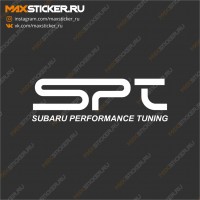 Наклейка - SPT