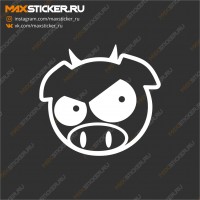 Грозная свинка Subaru