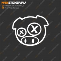 Свинья СУБАРУ