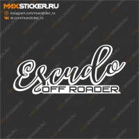 SUZUKI ESCUDO OFFROADER