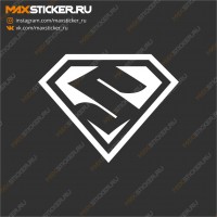 Знак SUPER SUZUKI