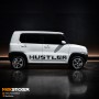 Наклейки на борта - SUZUKI HUSTLER