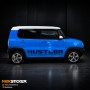 Наклейки на борта - SUZUKI HUSTLER