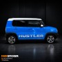 Наклейки на борта для SUZUKI HUSTLER
