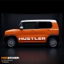 Наклейки на борта для SUZUKI HUSTLER