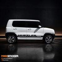 Наклейки на борта для SUZUKI HUSTLER