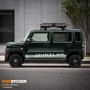 Наклейки на борта для SUZUKI HUSTLER