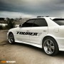 Наклейки на борта TOYOTA TOURER V 