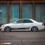 Наклейки на борта TOYOTA MARK 2