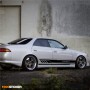 Наклейки на борта TOYOTA MARK 2