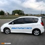 Наклейки на борта TOYOTA COROLLA SPACIO
