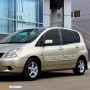 Наклейки на борта TOYOTA COROLLA SPACIO