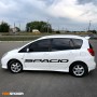 Наклейки на борта TOYOTA COROLLA SPACIO