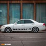 Наклейки на борта ТОЙОТА МАРК 2