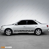 Наклейки на борта TOYOTA CARINA