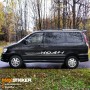 Наклейки на борта для TOYOTA TOWN ACE NOAH