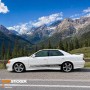 Наклейки на борта для TOYOTA CHASER