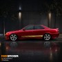 Наклейки на борта для TOYOTA CHASER