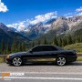 Наклейки на борта для TOYOTA CHASER