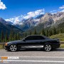 Наклейки на борта для TOYOTA CHASER