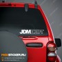 Наклейка - JDM Drift