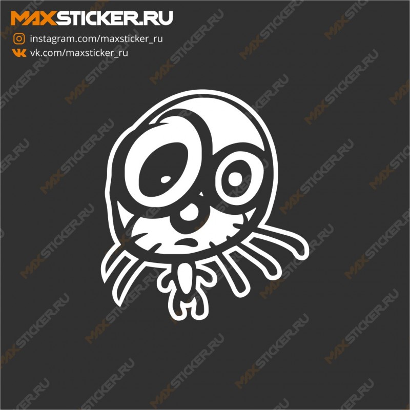 JDM наклейка на авто - Drift Kitty