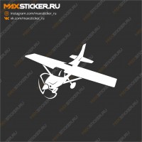 Самолёт Cessna 172