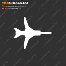 Наклейка - Ту-22М3
